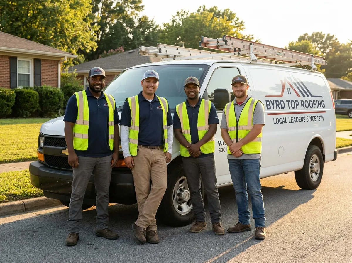 Roofing company in Mineral Wells, TX